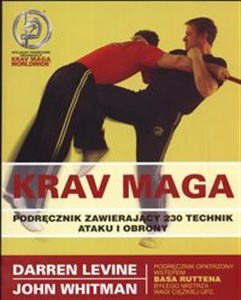 Bild von Krav Maga Podręcznik zawierający 230 technik ataku i obrony