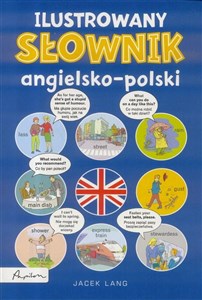 Bild von Ilustrowany słownik angielsko-polski