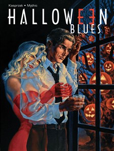 Bild von Halloween Blues Plansze Europy