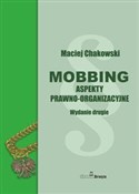 Książka : Mobbing As... - Maciej Chakowski