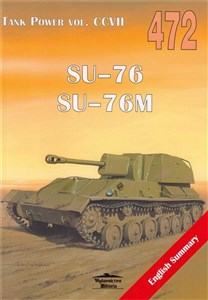 Bild von SU-76/SU-76M. Tank Power vol. CCVII 472