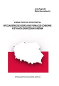 Książka : Specjalist... - Jerzy Kupinski, Maciej Januszkiewicz