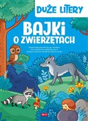 Bajki o zw... - Opracowanie Zbiorowe -  Książka z wysyłką do Niemiec 