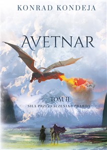 Bild von Avetnar Tom 2 Siła przeznaczenia i prawdy