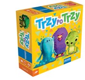 Polnische buch : Trzy po Tr...