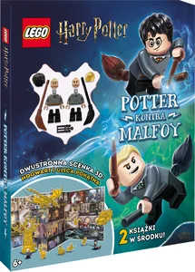 Bild von Lego Harry Potter Potter Kontra Malfoy