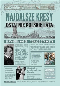 Bild von Najdalsze Kresy Ostatnie polskie lata