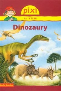 Bild von Pixi Ja wiem! Dinozaury