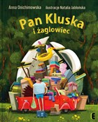 Polska książka : Pan Kluska... - Anna Onichimowska