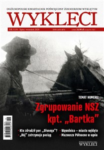 Bild von Kwartalnik "Wyklęci" nr 3(19)/2020