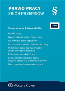 Obrazek Prawo pracy Zbiór przepisów