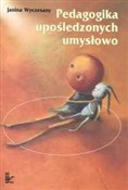 Pedagogika... - Janina Wyczesany - Ksiegarnia w niemczech