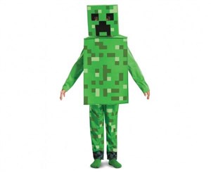 Bild von Strój Creeper Fancy Minecraft rozm.M