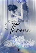 Throne Tom... - Sylwia Zandler -  Książka z wysyłką do Niemiec 