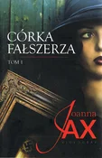 Córka fałs... - Joanna Jax - buch auf polnisch 