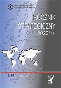 Bild von Rocznik Strategiczny 2022/23