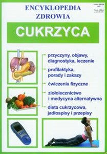 Bild von Cukrzyca Encyklopedia zdrowia