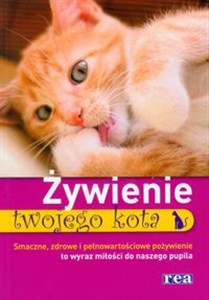 Obrazek Żywienie twojego kota