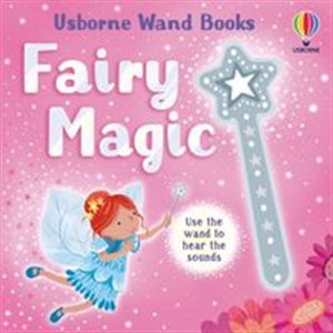 Obrazek Wand Books: Fairy Magic