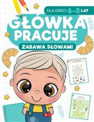 Polska książka : Główka pra... - Iwona Baturo
