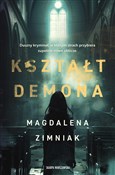 Książka : Kształt De... - Magdalena Zimniak