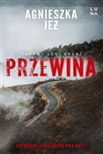 Przewina - Agnieszka Jeż - buch auf polnisch 