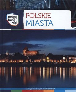 Obrazek Polskie miasta Poznaj swój kraj