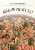 Polnische buch : Makaronowy... - Alicja Marchwieńska-Fuks