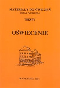 Bild von Oświecenie Teksty