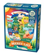 Polnische buch : Puzzle 500...