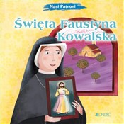 Polska książka : Święta Fau... - Elena Pascoletti