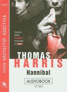 Obrazek [Audiobook] Hannibal