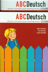 Bild von ABC Deutsch 3 Podręcznik z ćwiczeniami Część 1-2 Pakiet. Szkoła podstawowa