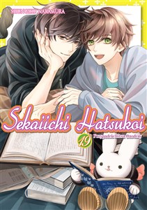 Obrazek SekaiiChi Hatsukoi. Tom 19
