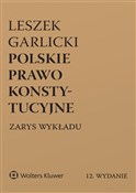 Polska książka : Polskie pr... - Leszek Garlicki