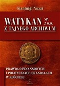 Watykan Sp... - Gianluigi Nuzzi -  polnische Bücher
