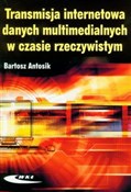Transmisja... - Bartosz Antosik -  Książka z wysyłką do Niemiec 