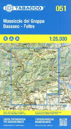 Bild von 51 MASSICCIO GRAPPA