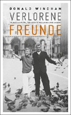 Obrazek WINDHAM, D: VERLORENE FREUNDE