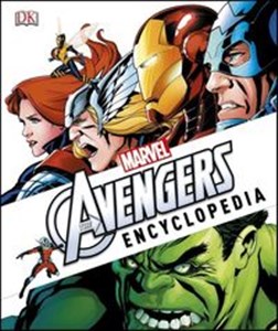 Bild von Marvel The Avengers Encyclopedia
