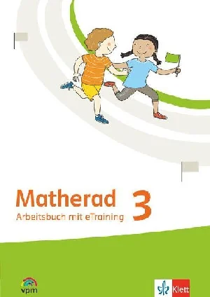 Bild von MATHERAD 3 / ARBEITSBUCH MIT ETRAINING KL. 3