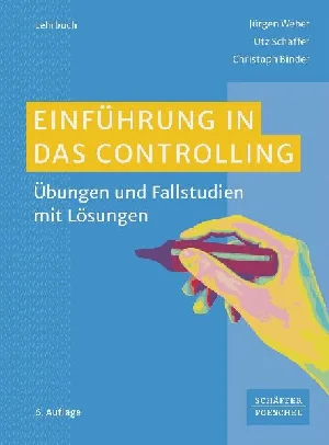 Obrazek EINFÜHRUNG IN DAS CONTROLLING