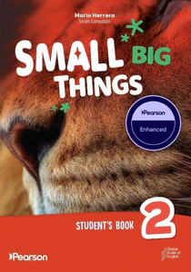 Obrazek Small Big Things 2 Student's Enhanced Pack