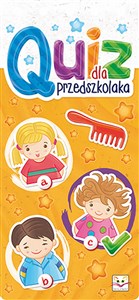 Obrazek Quiz dla przedszkolaka