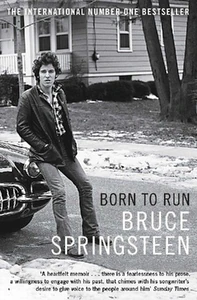 Obrazek SPRINGSTEEN, B: BORN TO RUN