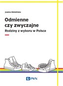 Odmienne c... - Joanna Mizielińska -  polnische Bücher