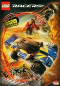 Lego Racer... -  polnische Bücher