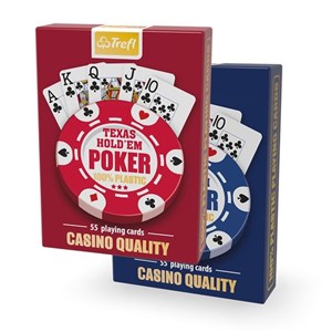 Obrazek Plastik Poker