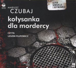 Obrazek [Audiobook] Kołysanka dla mordercy