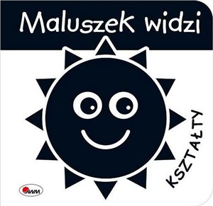 Obrazek Maluszek widzi Kształty